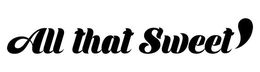 ALL THAT SWEET' trademark