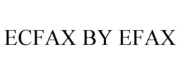 ECFAX BY EFAX trademark