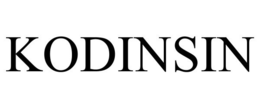 KODINSIN trademark