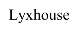 LYXHOUSE trademark