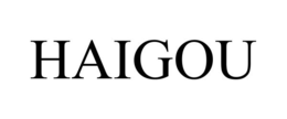 HAIGOU trademark