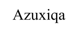 AZUXIQA trademark