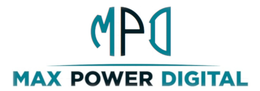 MPD MAX POWER DIGITAL trademark
