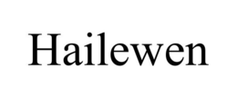 HAILEWEN trademark