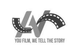 AV YOU FILM, WE TELL THE STORY trademark