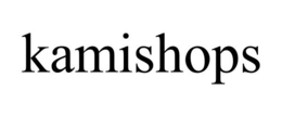 KAMISHOPS trademark