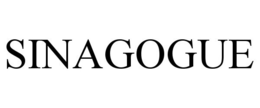 SINAGOGUE trademark