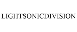 LIGHTSONICDIVISION trademark