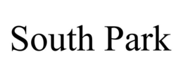 SOUTH PARK trademark