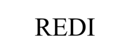 REDI trademark