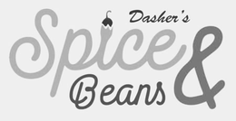 DASHER'S SPICE & BEANS trademark