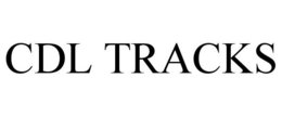 CDL TRACKS trademark