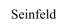 SEINFELD trademark