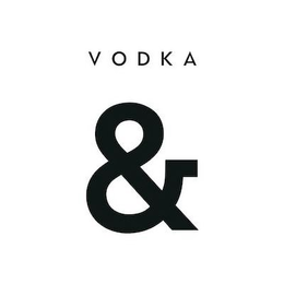 VODKA & trademark