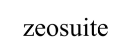ZEOSUITE trademark