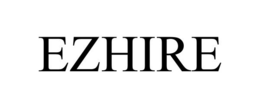 EZHIRE trademark