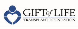 GIFT OF LIFE TRANSPLANT FOUNDATION trademark