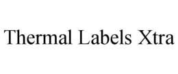 THERMAL LABELS XTRA trademark