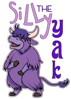 THE SILLY YAK trademark