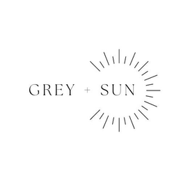 GREY + SUN trademark