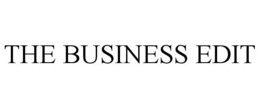 THE BUSINESS EDIT trademark
