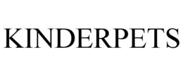 KINDERPETS trademark