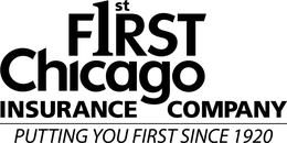 1ST FIRST CHICAGO INSURANCE COMPANY PUTTING YOU FIRST SINCE 1920 trademark
