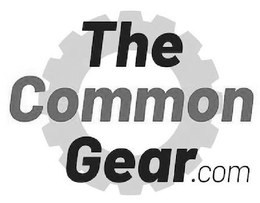 THE COMMON GEAR.COM trademark