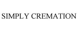 SIMPLY CREMATION trademark