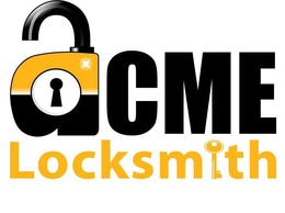 ACME LOCKSMITH trademark