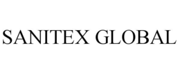 SANITEX GLOBAL trademark