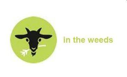 IN THE WEEDS trademark