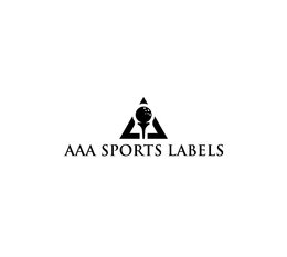 AAA SPORTS LABELS trademark