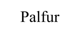 PALFUR trademark