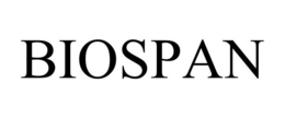 BIOSPAN trademark