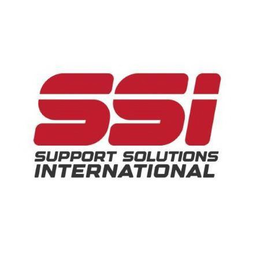 SSI SUPPORT SOLUTIONS INTERNATIONAL trademark