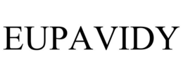 EUPAVIDY trademark