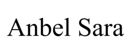 ANBEL SARA trademark