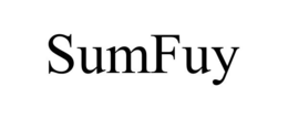 SUMFUY trademark