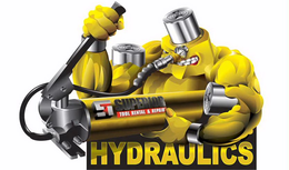 ST SUPERIOR TOOL RENTAL & REPAIR HYDRAULICS trademark