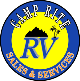 CAMP RITE RV SALES & SERVICES trademark
