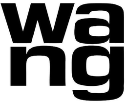 WANG trademark