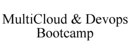 MULTICLOUD & DEVOPS BOOTCAMP trademark