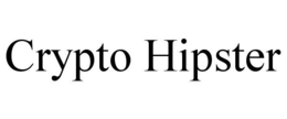 CRYPTO HIPSTER trademark