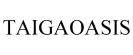TAIGAOASIS trademark
