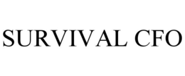 SURVIVAL CFO trademark