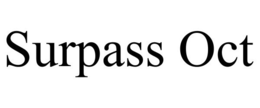 SURPASS OCT trademark