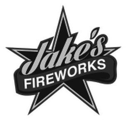 JAKE'S FIREWORKS trademark