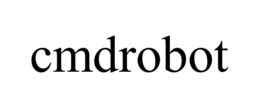 CMDROBOT trademark