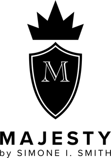 M MAJESTY BY SIMONE I. SMITH trademark